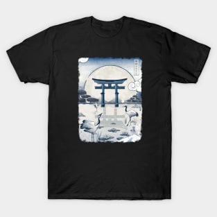 Japan Blue T-Shirt